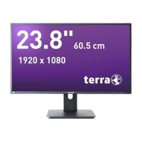 TERRA 2456W PV V4 - GREENLINE PLUS - LED-Monitor - 60.5 cm (23.8")