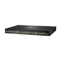 HPE Aruba 2930F 48G PoE+ 4SFP+ - Switch - L3 - managed - 48 x 10/100/1000 (PoE+)