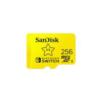 SanDisk Nintendo Switch - Flash-Speicherkarte