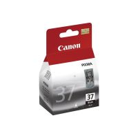 Canon PG-37 - Schwarz - original - Tintenbehälter