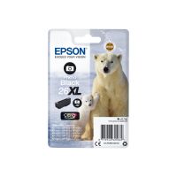 Epson 26XL - 8.7 ml - XL - Photo schwarz - Original