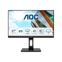 AOC 27P2Q - LED-Monitor - 68.6 cm (27") - 1920 x 1080 Full HD (1080p)