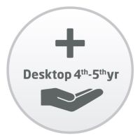 NEC Display Warranty Extension - Serviceerweiterung - Arbeitszeit und Ersatzteile - 2 Jahre (4./5. Jahr)