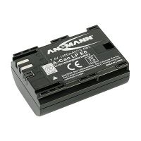 Ansmann A-Can LP-E6 - Batterie - 1000 mAh - für Canon LC-E6, LC-E6E, XC10, XC15
