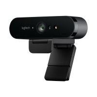 Logitech BRIO 4K Ultra HD webcam - Web-Kamera