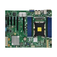 Supermicro X11SPI-TF - Motherboard - ATX - Socket P
