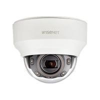 Hanwha Techwin Hanwha Vision WiseNet X XND-6080R - Netzwerk-Überwachungskamera - Kuppel - vandalismusgeschützt - Farbe (Tag&Nacht)