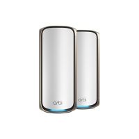 Netgear Orbi 970 Series RBE972S - WLAN-System - (Router, Extender)