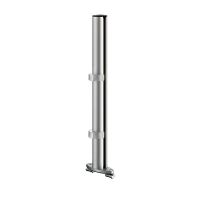 Novus Dahle Novus MY base S, Silber, Aluminium, TÜV, 350 mm, 1 Stück(e)