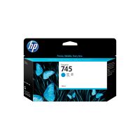 HP 745 - 130 ml - Cyan - original - DesignJet