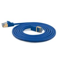 WANTEC 7131, 1 m, Cat7, S/FTP (S-STP), RJ-45, RJ-45