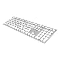 Cherry KC 6000 SLIM FOR MAC - Tastatur - USB