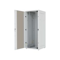 TRITON RMA - Schrank Netzwerkschrank - freistehend - 18U - 48.3 cm (19")