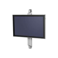 SMS Flatscreen X WH S1455 - Befestigungskit (Wandmontage, Spalte, Universalgleithalterung)