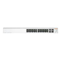 HPE 20X ARUBA ION 1930 24G 4SFP+