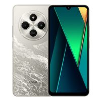 Xiaomi POCO C75, 17,5 cm (6.88"), 1640 x 720 Pixel, 8 GB, 256 GB, 50 MP, Gold