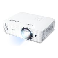 Acer H6518STi - DLP-Projektor - tragbar - 3D - 3500 lm - Full HD (1920 x 1080)