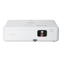 Epson CO-FH01 - 3-LCD-Projektor - tragbar - 3000 lm (weiß)