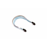 Supermicro SATA- / SAS-Kabel - Slim SAS x4