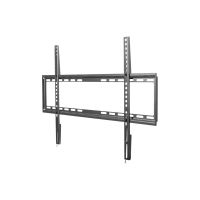 Equip Befestigungskit (Wandmontagehalterung) - freies Kippen - für LCD-Display / Curved LCD-Display - Full Motion - Kunststoff, stainless steel - Schwarz - Bildschirmgröße: 58.4-139.7 cm (23"-55")