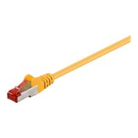 Wentronic goobay - Netzwerkkabel - RJ-45 (M) zu RJ-45 (M)
