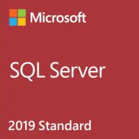 Microsoft SQL Server 2019 Standard, Datenbank, Lizenz, 1 Lizenz(en), 6000 MB, Linux, Windows, 1024 MB