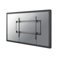 Neomounts LFD-W1000 - Halterung - fest - für LCD-Display - Schwarz - Bildschirmgröße: 152.4-254 cm (60"-100")