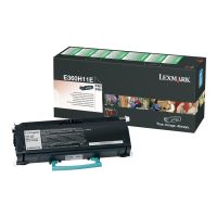 Lexmark Hohe Ergiebigkeit - Schwarz - original