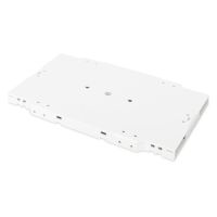 DIGITUS LWL Spleißkassette für 12 Fasern inkl. Spleißhalter für Crimp und Schrumpfspleißschutz
