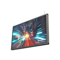 DynaScan IHK551DR - Befestigungskit - für zweiseitiges LCD-Display