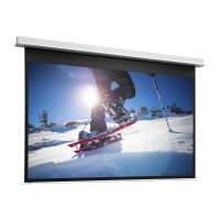 Projecta DescenderPro - Leinwand - Deckenmontage - motorisiert - 230 V - 310 cm (122")