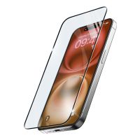 Cellularline 8018080487385, Apple, iPhone 16, Fallbeständig, Schlagfest, Kratzresistent, Transparent, 1 Stück(e)