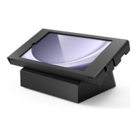 Compulocks Galaxy Tab A9 Apex Enclosure AV Conference Capsule Black - Befestigungskit (Gehäuse)