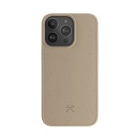 Woodcessories Bio, Cover, Apple, iPhone 13 Pro Max, 17 cm (6.7 Zoll), Braun