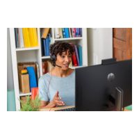 Poly Inline Control für Headset - USB-A - Schwarz