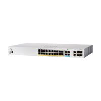 Cisco Catalyst 1300-24MGP-4X - Switch - L3 - managed - 16 x 10/100/1000 (PoE+)