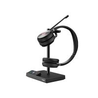 Yealink ADDITIONAL DECT BASE FOR WH62, Basisstation, Schwarz