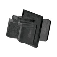 Lindy Schutzumschlag - Schwarz (Packung mit