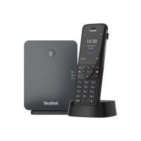 Yealink W78P - Schnurloses Telefon / VoIP-Telefon