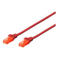 DIGITUS Professional - Patch-Kabel - RJ-45 (M)
