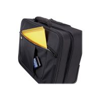 Case Logic Laptop and iPad Roller - Notebook-Tasche - 43.9 cm (17.3")