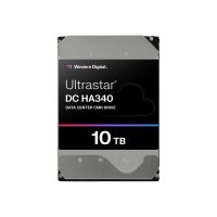 WD Ultrastar DC HA340 WUS721210BLE6L4 - Festplatte - Datencenter - 10 TB - intern - 3.5" (8.9 cm)