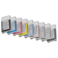 Epson T6037 - 220 ml - Schwarz - original - Tintenpatrone
