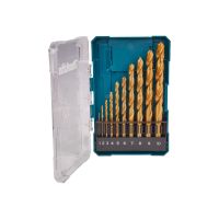 Makita Bohrersatz - für Metall - Spiralbohrer
