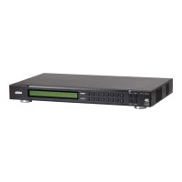 ATEN VanCryst VM0808HB 8 x 8 True 4K HDMI Matrix Switch