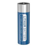 Ansmann 1522-0036-1, Einwegbatterie, AA, Lithium-Thionylchlorid (LiSOCl2), 3,6 V, 1 Stück(e), 10 Jahr(e)