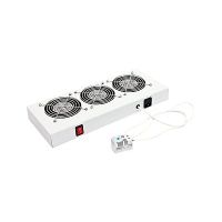 TRITON RAC-CH-X24-X1 - Rack-Lüftereinsatz - mit Ventilator, Thermostat