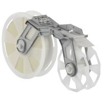 Brother MCPP3CL - Kunststoff - Klebstoff - 60 Mikron - klar - Rolle (5 cm)