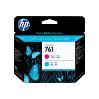 HP 761 - Cyan, Magenta - Druckkopf - für DesignJet T7100