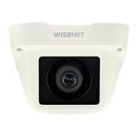 Hanwha Techwin Hanwha Vision WiseNet X XNV-6013M - Netzwerk-Überwachungskamera - Kuppel - Außenbereich - vandalismusgeschützt - Farbe (Tag&Nacht)